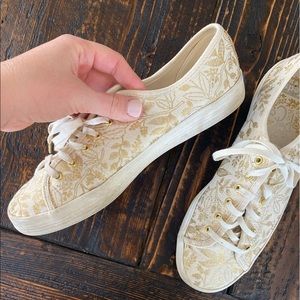 Keds x Rifle Paper Co. sneakers!